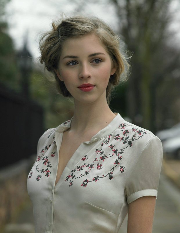 Classic Hottie Hermione Corfield