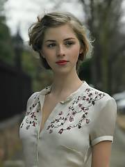 Classic Hottie Hermione Corfield