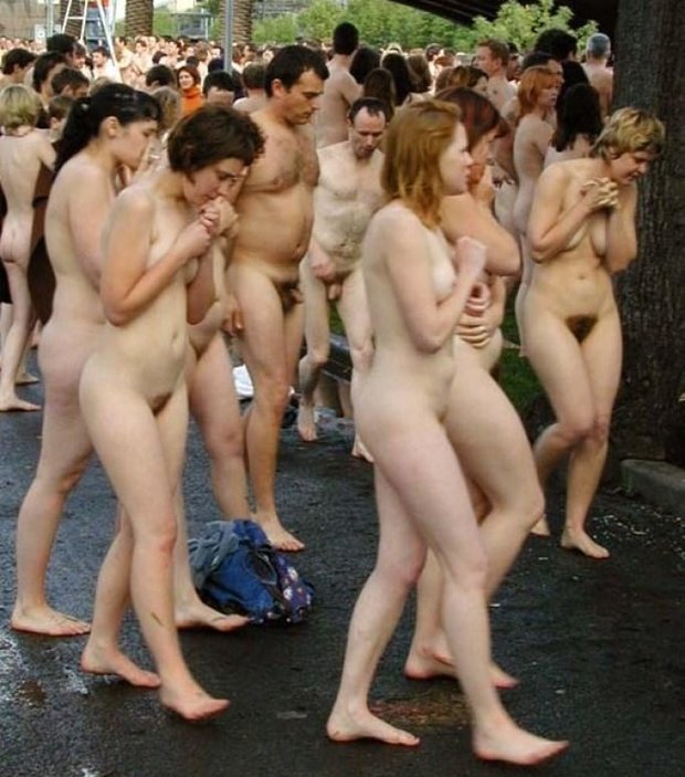 Unshaved Vagina Festival