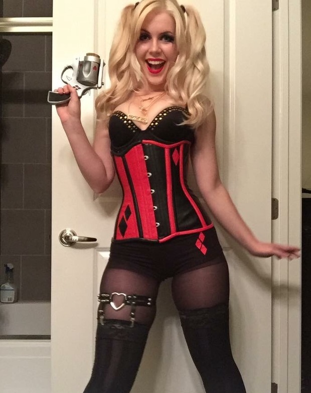 Harley Slut