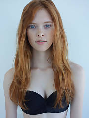 Pretty Ginger