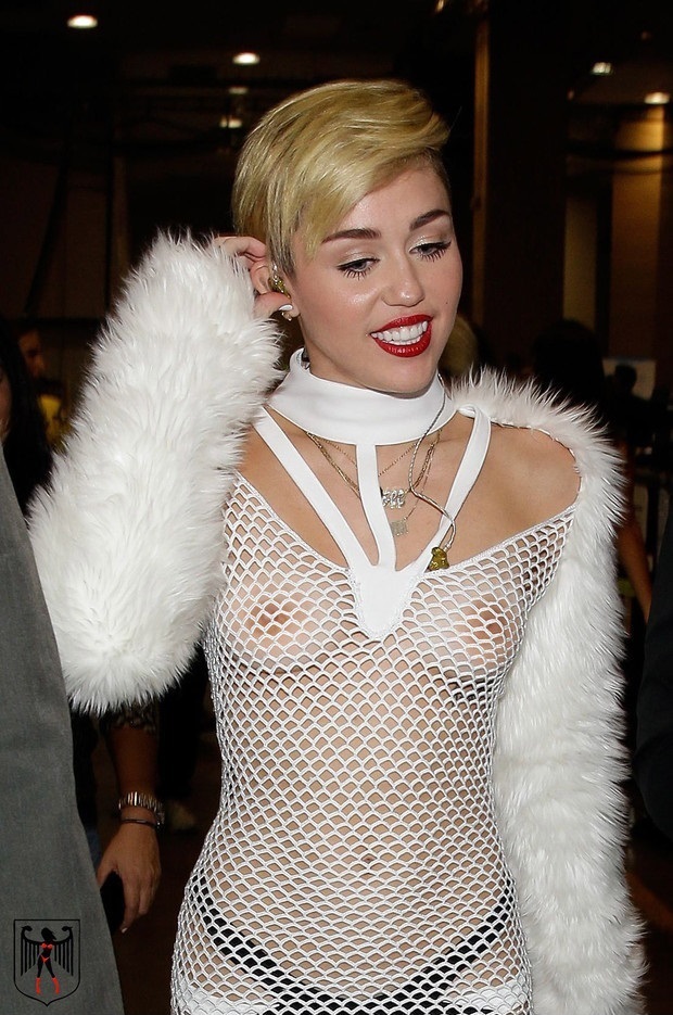 Miley Cyrus