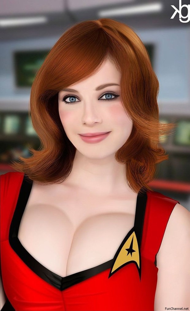 Trek Cosplay